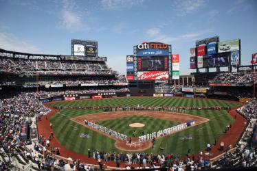 Off-Topic: A  Great Time at the Mets’ 2010 Opening Day