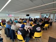 The 2023 Long Island Car Club Council convened last Sunday at the Nassau County Police Academy