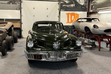 Video: The highest quality and most accurate Tucker 48 of them all-Tucker 1044