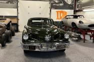 Video: The highest quality and most accurate Tucker 48 of them all-Tucker 1044