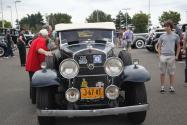 The 1931 Caddy with Two Long Island Motor Parkway Plates