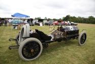 “Black Beast” at the Wounded Warrior Project Car Show in Riverhead