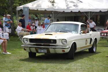 The 2010 Greenwich Concours D’Elegance