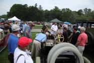 “Black Beast” at the 2010 Old Westbury Gardens Show