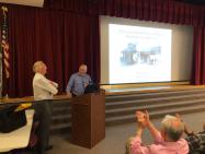 Update: The Spring Meeting of the Long Island Motor Parkway Preservation Society