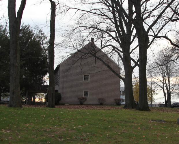 A Vanderbilt Cup Race Physician and the Jericho Friends Meeting House