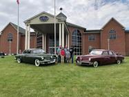 Celebrating the 72nd Anniversary of the Unveiling of the 1947 Tucker Tin Goose Prototype