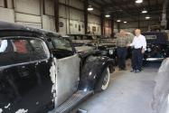 Chrysler’s Chrysler Chronicle II: Restoration of the Doors, Rear Fenders and Skirts