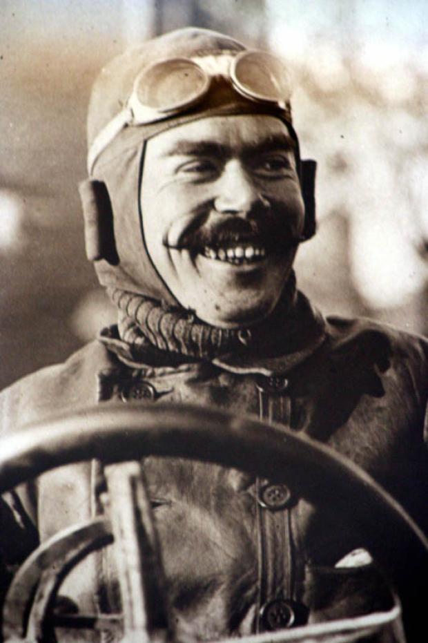 A Family Remembers a Vanderbilt Cup Race Driver- William Luttgen