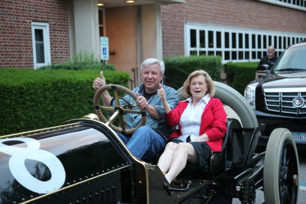 “Black Beast”&nbsp; Returns to Garden City