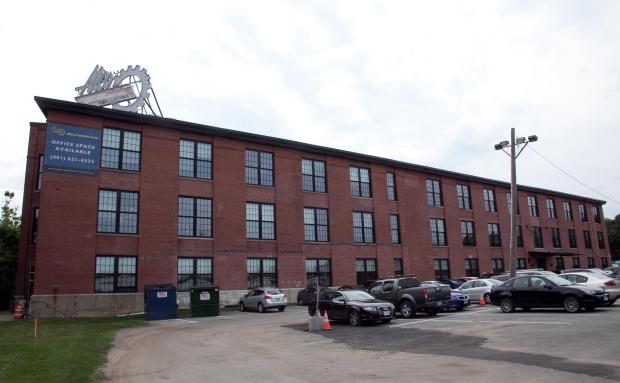 Then & Now: The American Locomotive Company Plant in Providence, Rhode Island