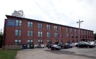 Then & Now: The American Locomotive Company Plant in Providence, Rhode Island