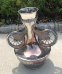 Mystery Foto #29 Partially Solved: A Homan Motor Vehicle Trophy Owned by Henry Austin Clark, Jr.