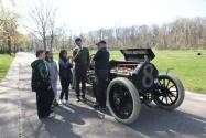 School Project: The Black Beast and the Long Island Motor Parkway in Lake Success