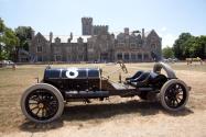 The “Black Beast” at The Show at Castle Gould