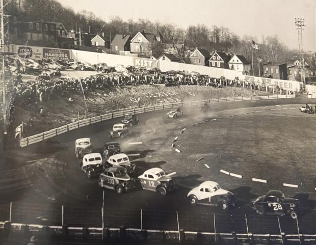 InstaGRAM Report: Long Island’s Lost Dexter Park Raceway