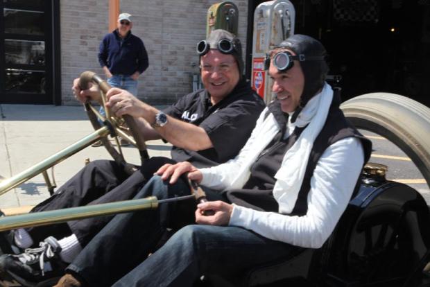 Vanderbilt Cup Races Featured on Velocity’s AmeriCarna Series