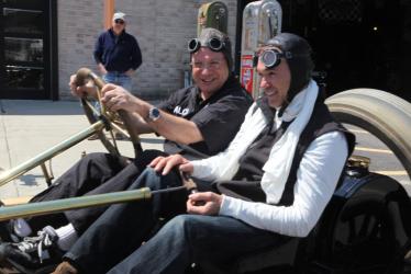 Vanderbilt Cup Races Featured on Velocity’s AmeriCarna Series