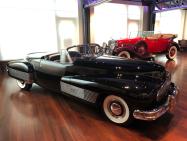 Audrain Exhibit Concept Car #1: The 1938 Buick Y-Job: The First Concept Car