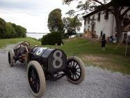 “Black Beast” Returns to the Suffolk County Vanderbilt Museum