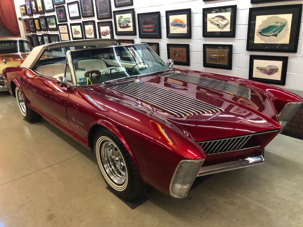 Mystery Auto #33 Solved: George Barris’ 1963 Buick Villa Riviera