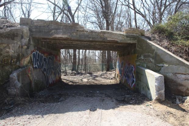 The Eight Intact  Long Island Motor Parkway Bridges