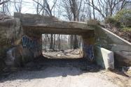 The Eight Intact  Long Island Motor Parkway Bridges
