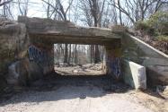 First 2012  “Clean Up the Old Bethpage Motor Parkway Bridge” Day To Be Held on Saturday