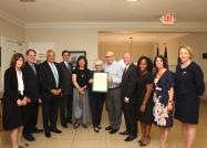 Patch.com, Roslyn Times,&nbsp; & Manhasset Times: Town Officials Celebrate Career Of Town Historian