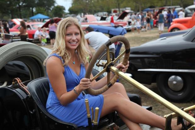 Film “The Black Beast’s Four-Mile Cruise to the Show”