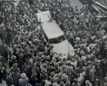 VanderbiltCupRaces.com Exclusive: Four 1948 Tucker “News Bulletins”