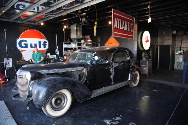 Video: Chrysler’s Chrysler Gets a New Home