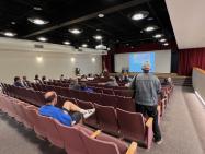 Highlights From the Long Island Motor Parkway Preservation Society Meeting on Thursday, October 27, 2023