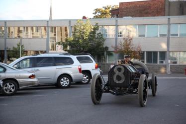 Times Union Blog:&nbsp; “Serendipity and the Black Beast”