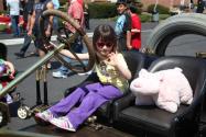 A Big Thumbs Up for the 7th Annual Spring Car Show Fundraiser for St. Patrick School
