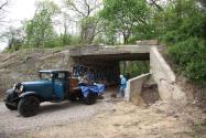 Highlights from the First 2012 “Clean Up Day” of the Old Bethpage Motor Parkway Bridge