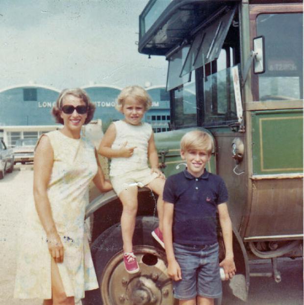 “Austie” Excerpts from “The Kingdom of the Kid: Growing Up in the Long-Lost Hamptons”