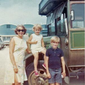 “Austie” Excerpts from “The Kingdom of the Kid: Growing Up in the Long-Lost Hamptons”