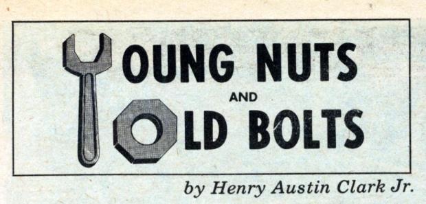 Henry Austin Clark Jr. 1974 Article: “The Vanderbilt Cup Races- Part I: 1904”