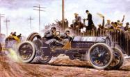 Carlo Demand and the Alco “Black Beast” on Long Island