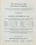 Vanderbilia: The Entry Form for the 1936 Vanderbilt Cup Race