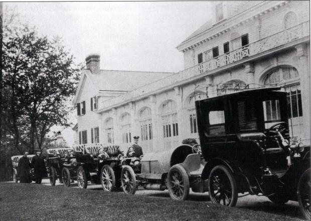 Mystery Foto #20 Solved:A 1905 Meeting at William K. Vanderbilt, Jr.‘s Deepdale Estate Updated: 5/23