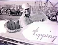“Babe” Stapp: Driver  of the Topping-Miller Special and Maserati V8Ri