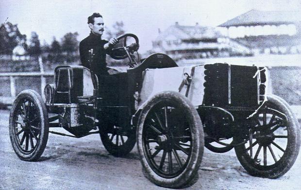 The Royal Tourist in the Vanderbilt Cup Races (1904-1910)