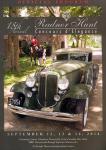 Radnor Hunt Concours d’Elegance Program: “Classic Chryslers”