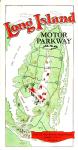 The 1929 Long Island Motor Parkway Brochure and Map