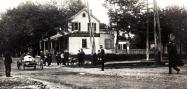 The Queens section of the 1904 Vanderbilt Cup Race