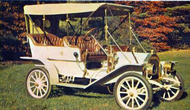 Postcards from the Long Island Automotive Museum (#13-17)