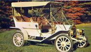 Postcards from the Long Island Automotive Museum (#13-17)