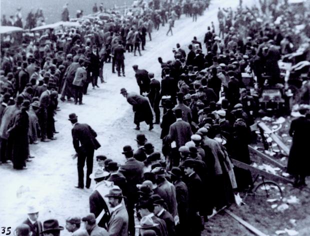 Race Profile: The 1904 Vanderbilt Cup Race- The First International Road Race in the USA